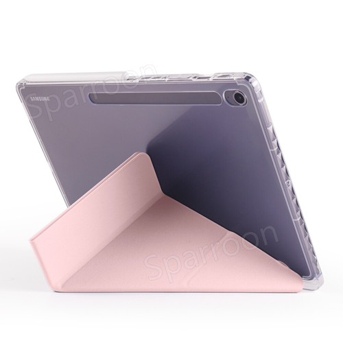For Samsung Galaxy Tab S10 FE+ S9 FE S8+ S7 S6 Lite A9+ Tablet Flip Case Cover - Picture 40 of 64