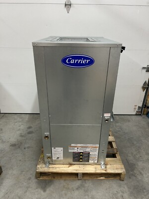 Carrier 4 Ton Vertical Water Source Heat Pump 50PCV048RCC5ECC1 208/230v 3ph
