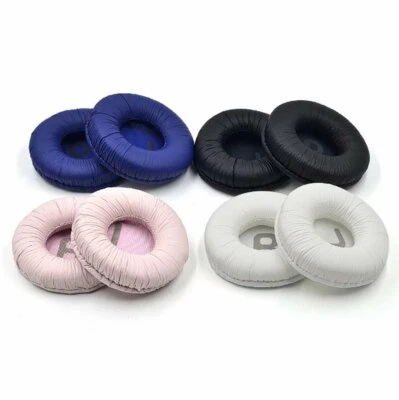 1 paio di cuscini auricolari per cuffie Sony WH-CH510 wireless Bluetooth On Ear