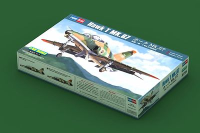 Hobbyboss 1/48 81734 BAe Hawk T Mk.67