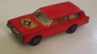 Matchbox Superfast Mercury Wagon With Dogs No. 57 Made In England By Lesney