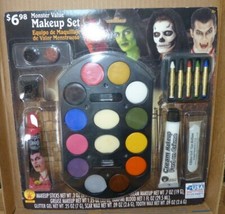 Rubies Monster Value Make Up Set