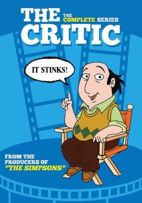 CRITIC DVD DVD 683904548368