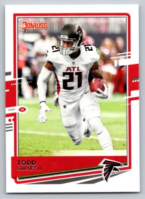 2020 Panini Donruss - Todd Gurley II #30