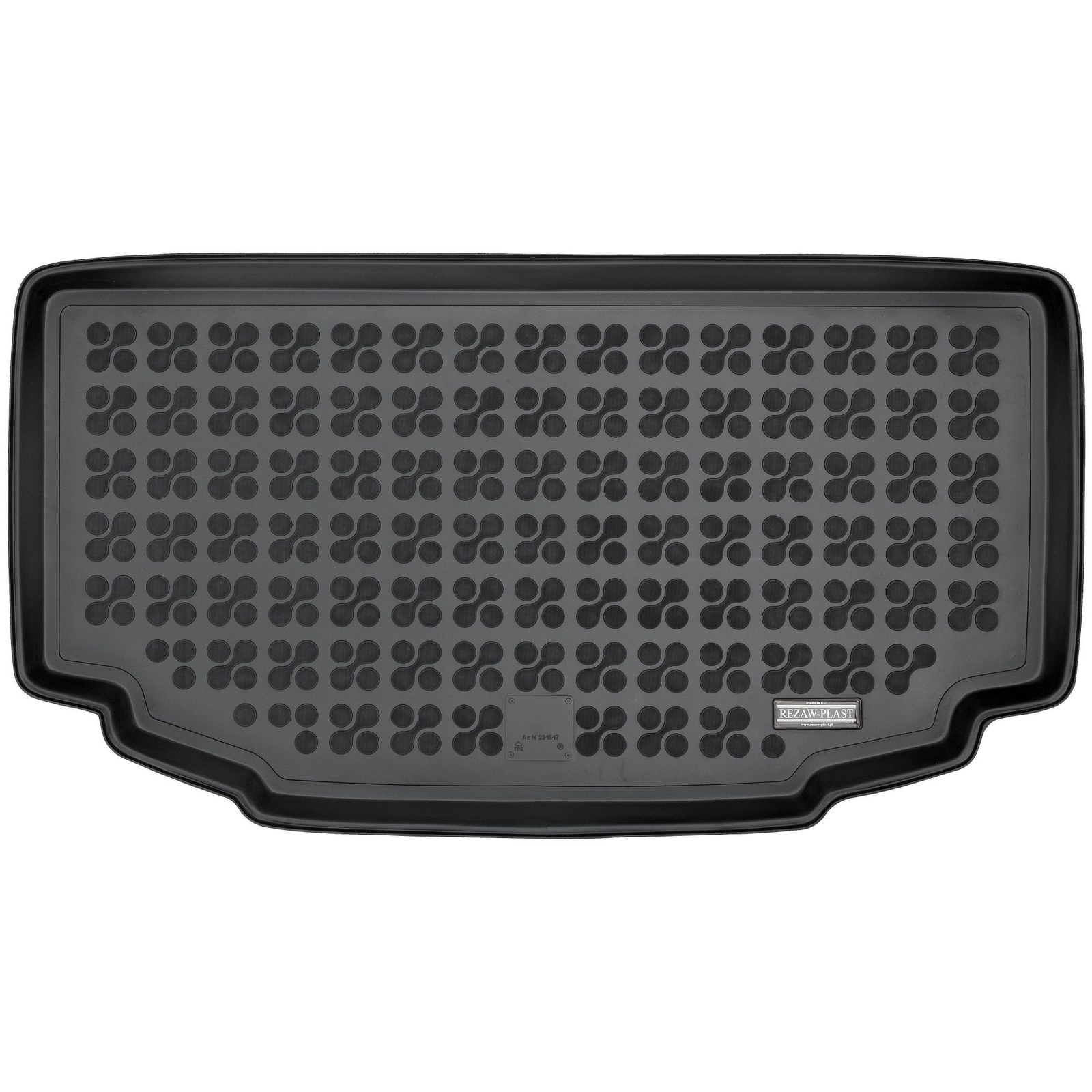 Tapis de coffre lavable Suzuki Alto VII pour éliminer les odeurs et taches de boue