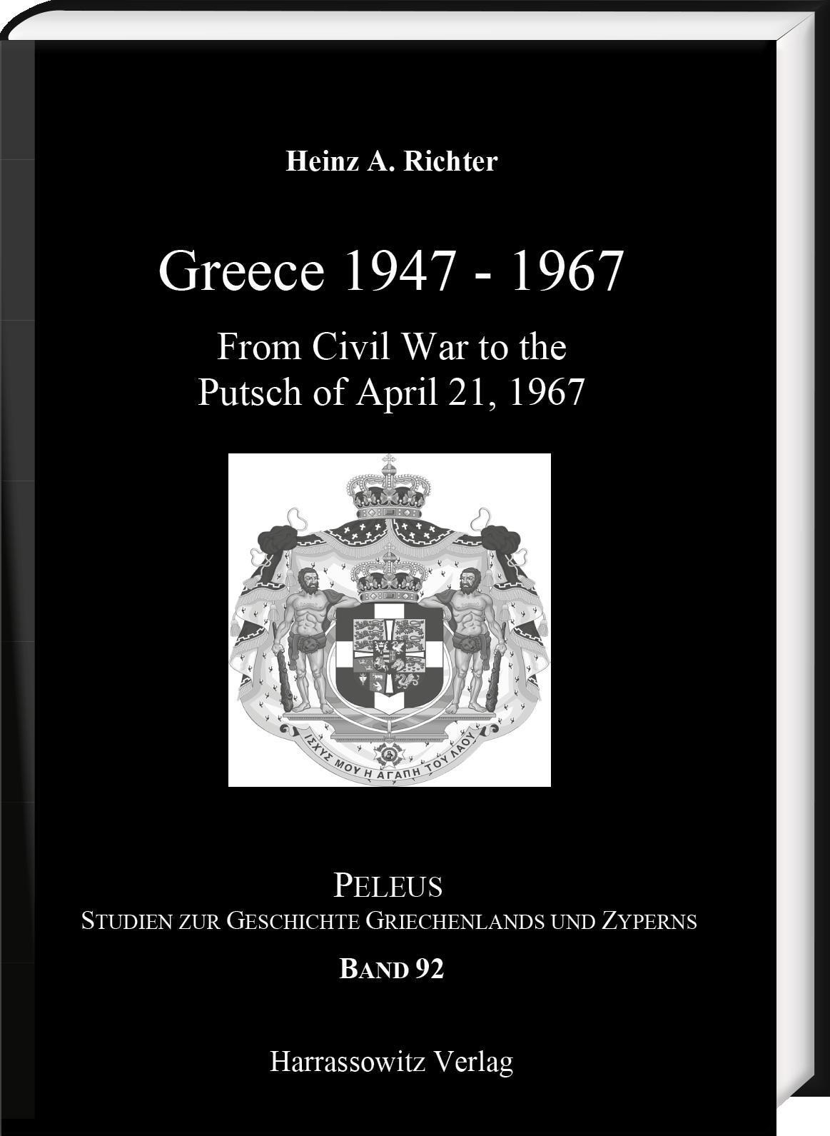 Thumbnail - Greece 1947-1967 Heinz A. Richter