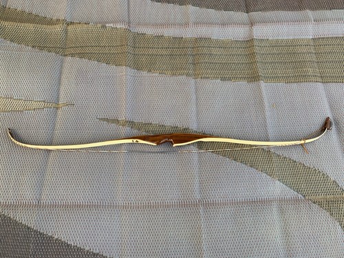 Lefthanded Browning "Mohawk" Youth Longbow, AMO 54", #25lb