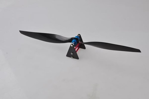 New Magnetic Helicopter Airplane Carbon Fiber Blade Prop Propeller Balancer - Picture 4 of 7