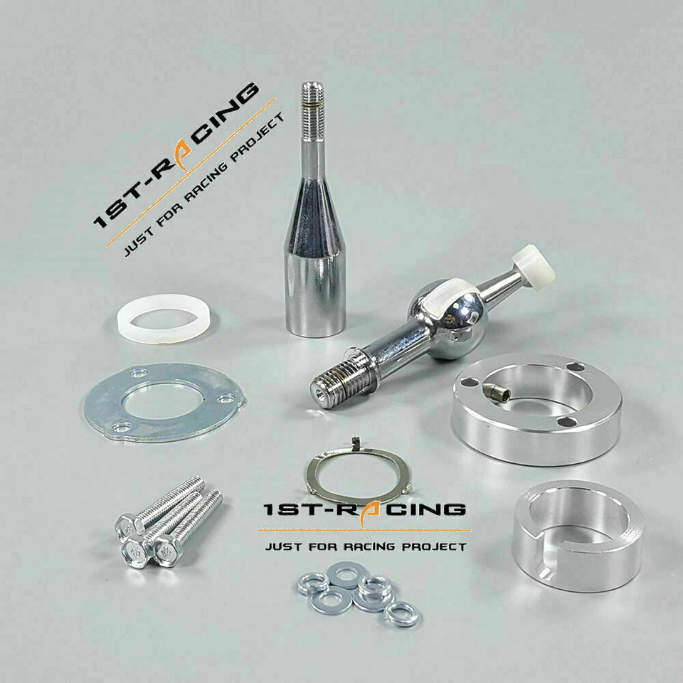 Kit de cambio rápido de tiro corto para 90-97 Mazda Miata MX-5 86-91 Mazda RX-7 Foto 2 de 4