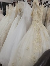 Lot Of 20 Demetrios Wedding Gown