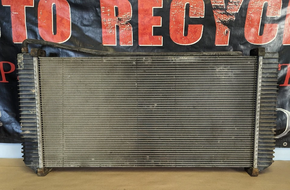 Радиатор дизельный в сборе 2003-2007 Chevy Kodiak GMC Topkick C4500 C5500 Duramax - Изображение 4 из 4