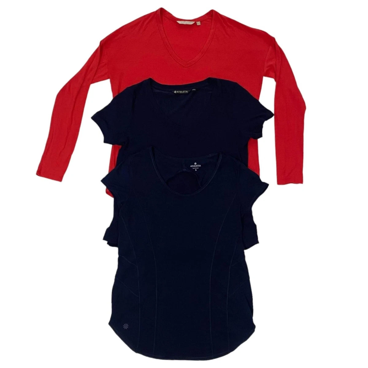 Athleta sales t shirts