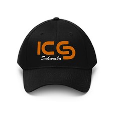Kazushi Sakuraba Black Hat Baseball Cap