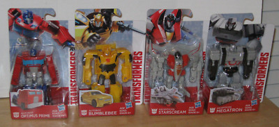 transformers authentics optimus prime