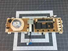 LG Washer Interface Control Board P# EBR60545904