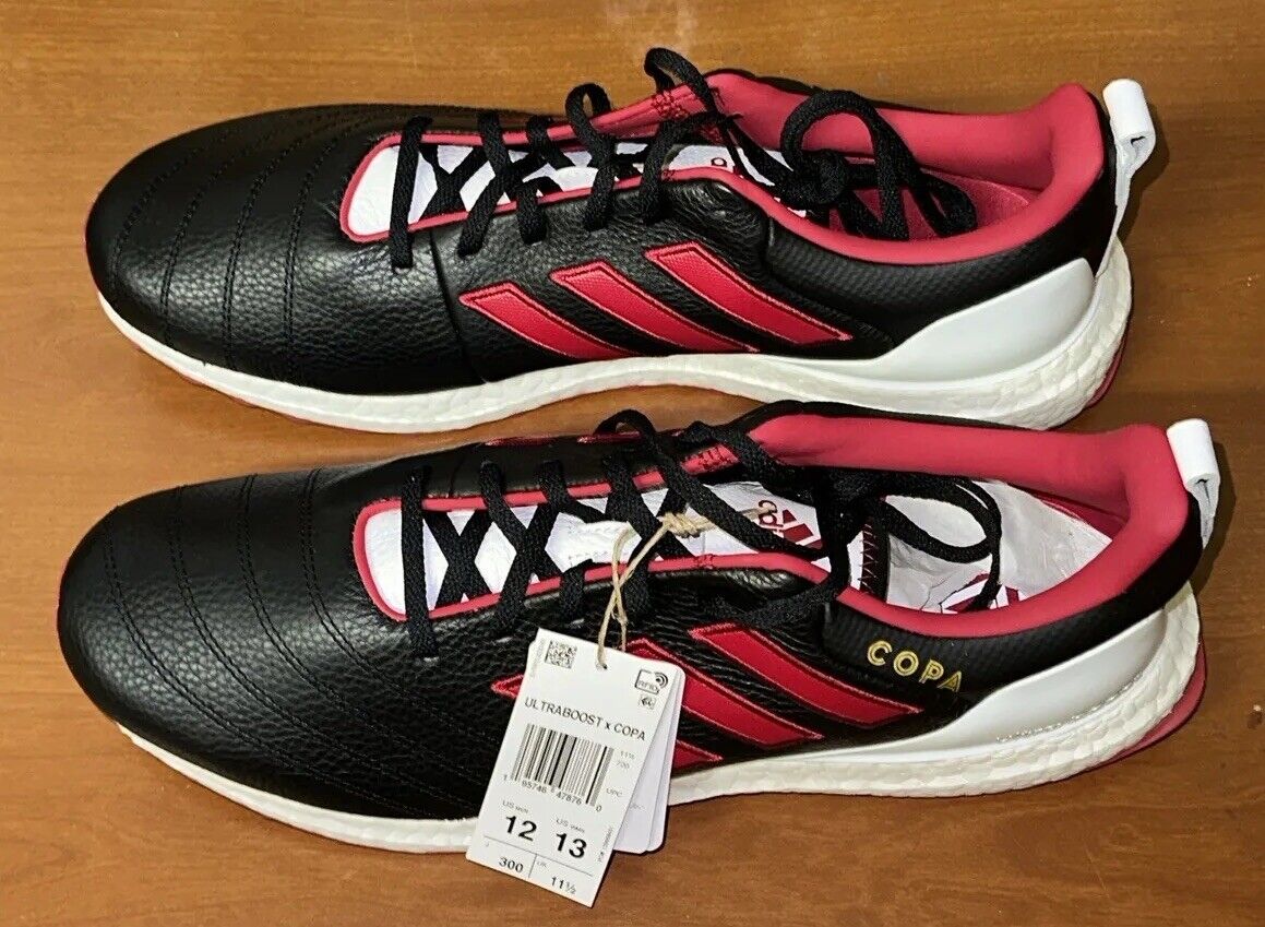 Adidas Atlanta United FC Ultraboost DNA X Copa Mens Running Adidas Atlanta United FC Ultraboost DNA X Copa Mens Running