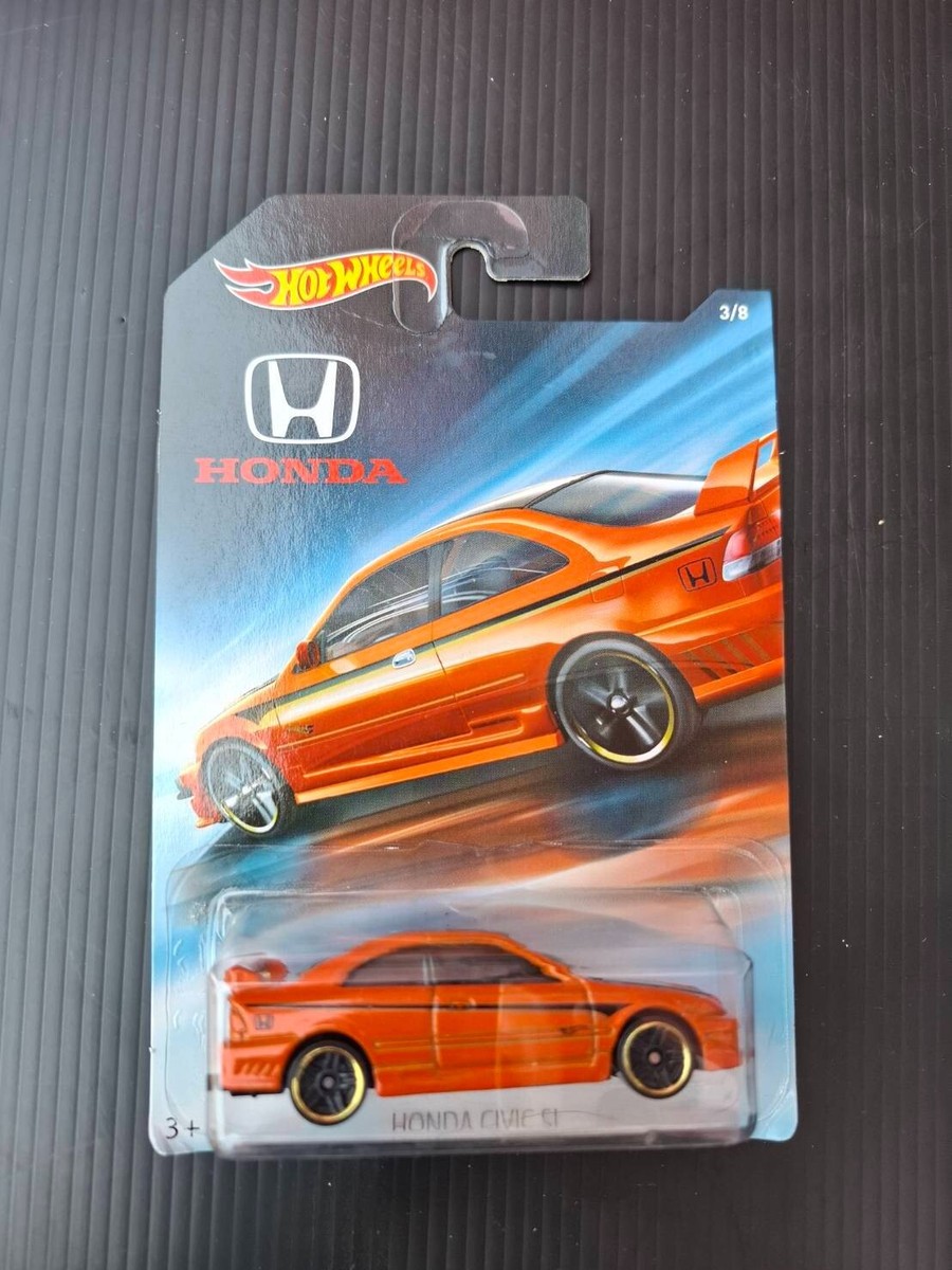 Hot Wheels Honda 70th Anniversary Series Collection (Set of 8) | eBay