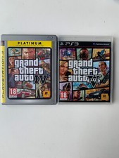 lot 2 Jeux Grand Theft Auto IV et V / GTA 4 et 5 - VF Complet