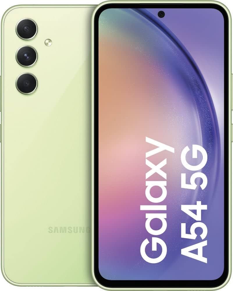 [国内版] Galaxy A54 5G SC-53D Samsung Galaxy A54 5G 128GB 256GB Unlocked Refurbished Excellent