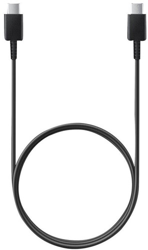 2x Original Samsung C zu C Ladekabel 2 M Länge Schnellladekabel für S10 S20 S21 - Bild 1 von 3
