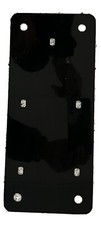 Golf Kart Ball Washer Bottom Plate