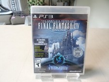 NEW Final Fantasy XIV Online A Realm Reborn & Heavensward Sony PlayStation 3 PS3