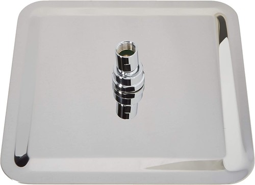 Jaclo S211-PCH Cubix Soffione doccia cromato lucido 10 - Foto 2 di 2