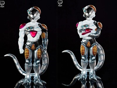 Break Studio Dragon Ball Mechanical Frieza Resin Statue H21CM In Stock
