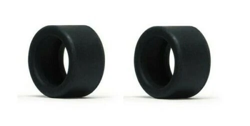 MARKENLOS Silikon Tuning Reifen für alle Carrera - Porsche 911 GT3- Digital 132, Evolution