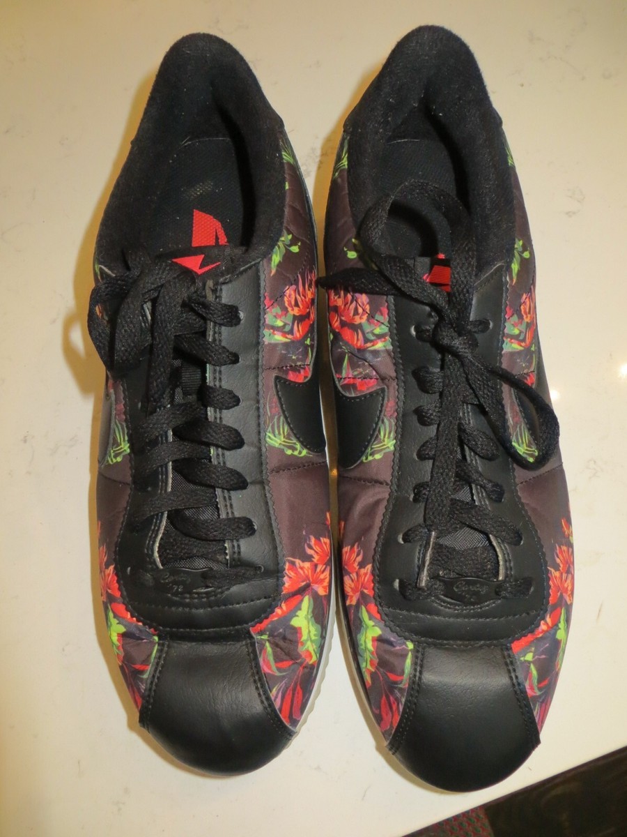 Size 11.5 - Nike Cortez Basic Floral Pack | eBay display picture 1