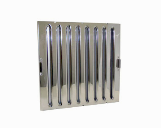 Flammschutzfilter TypB Wandhaube Abzugshaube Filter Lüftungsfilter Gastrofilter