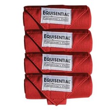 Professional' Choice Equisential Standing Bandage Wrap, 12' x 5.5", Set of 4