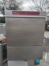 Commercial Industrial Dishwasher Glass Washer Hobart BARAIDS