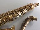 Vintage Gold-Plate Conn Chu Berry Alto Saxophone (1927) — photo 4