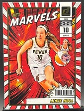 2025 Panini Donruss WNBA - Net Marvels Lexie Hull #1