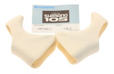 Campanas De Palanca De Freno Shimano Exage Motion, Color Blanco, Para Bicicletas De Carretera, Nuevas Antiguas