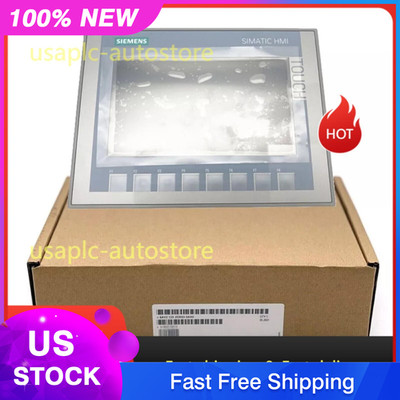 NewSiemens SIMATIC HMI KTP700 Basic Panel 6AV2123-2GB03-0AX0 6AV2 123-2GB03-0AX0