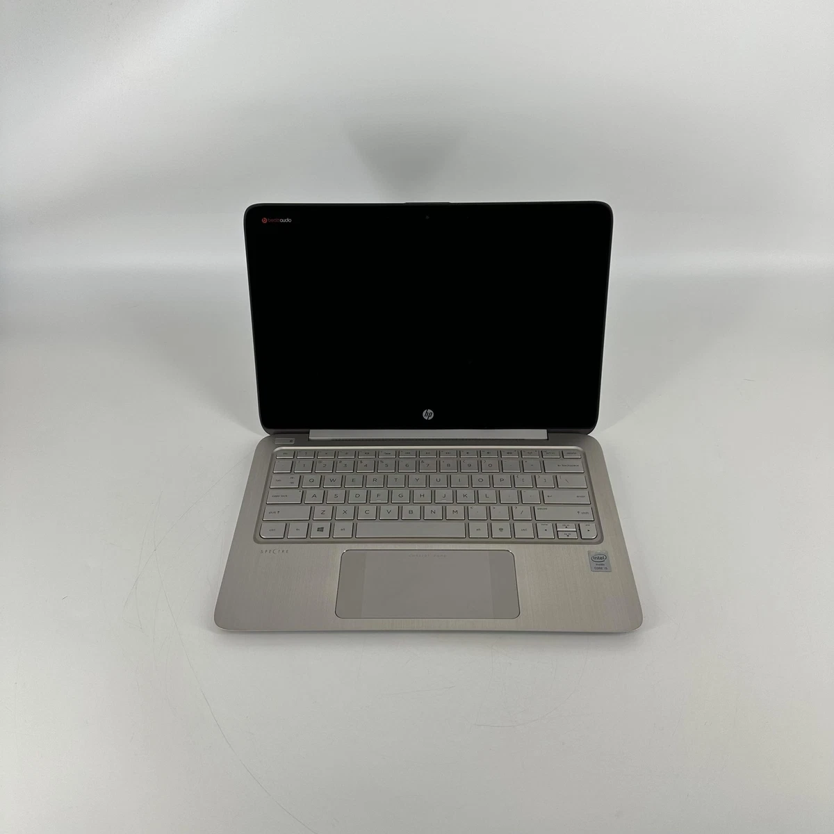 HP Spectre 13-13.9 in Screen PC 256 GB SSD Capacity Laptops