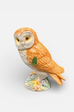 Beswick Vintage Barn Owl figurine by Albert Hallam Model No 2026 11cm Height