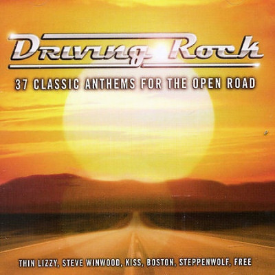 Driving Rock  [2 Discs] by Various Artists