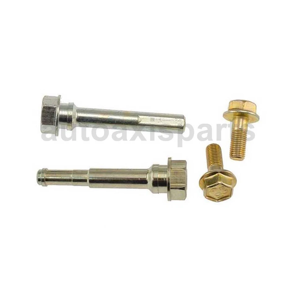 Kit de 2 pinzas de freno de disco delanteras Carlson para Toyota RAV4 2001-2005 Foto 2 de 3