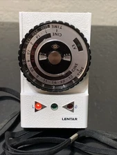Lentar EE-201 Light Meter Tested