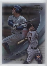 2016 Topps Gold Label Class 2 Jose Altuve #7 g7z