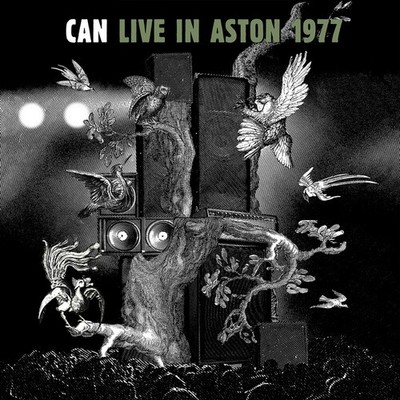 Can - Live In Aston 1977 [New Vinyl LP]