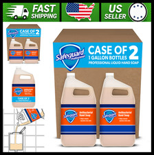 Safeguard Antibacterial Hand Soap Refill, 1 Gallon, 2-Pack
