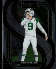 2024 Panini Select #158 Greg Zuerlein
