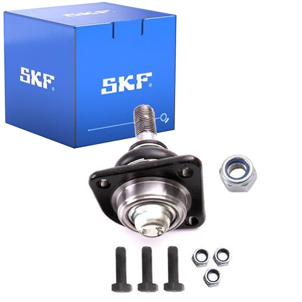 SKF Traggelenk Unten Vorne Beidseitig Passend FüR Lada 1200-1500 1200-1600 Niva-image