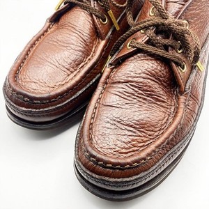 Russell Moccasin Chukka | eBay