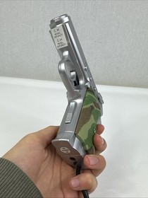 FOX Gun Controller For PlayStation PS1 & Sega Saturn SS with Rapid Fire