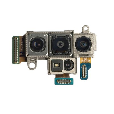 Quad Rear Back Main Cameras Set Replace for Samsung Galaxy Note 10+Plus SM-N975W